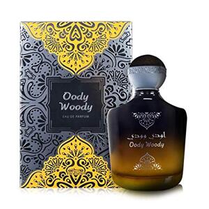 NABEEL Oody Woody Unisex - 100 Ml