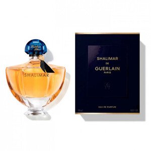 GUERLAIN SHALIMAR parfémová voda pro ženy 90ml
