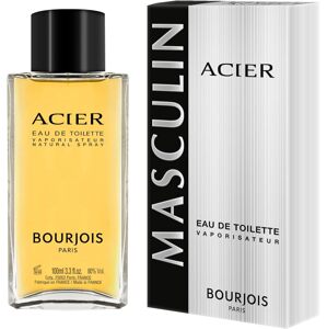 Bourjois Masculin Acier toaletní voda pro muže 100ml