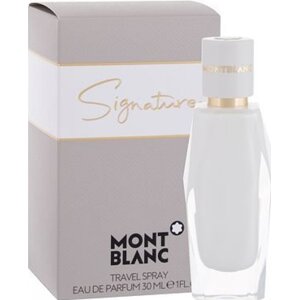 Montblanc Mont Blanc Signature parfémovaná voda pro ženy 30 ml