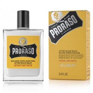 PRORASO Wood and Spice Balzám po holení 100ml