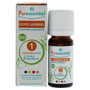 Puressentiel Organický esenciální olej - Levandule Bio10ml