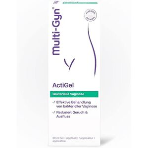 Multi-Gyn Actigel gel 50 ml