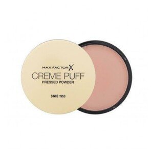 Max Factor Creme Puff 14 g pudr pro ženy 81 Truly Fair