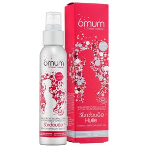 OMUM La Surdouee -Suchý olej pro prevenci strií 100ml