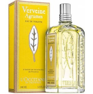 L´Occitane En Provence Verveine Agrumes toaletní voda pro ženy 100 ml