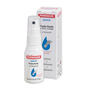 Pedibaehr Podo-forte Spray na prsty a nehty 30ml