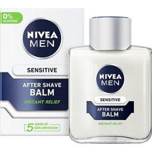 Nivea Men Sensitive balzám po holení 100ml