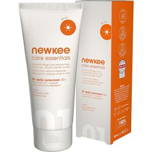 newkee Opalovací krém s SPF 50+ (100 ml),