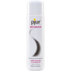 Pjur Woman silikónový lubrikačný gél 100ml