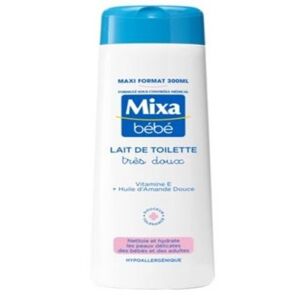 Dětské čisticí mléko MIXA BEBE 300ml