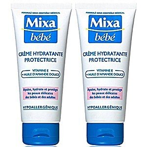 Dětský krém Crème Hydratante Protectrice Mixa 100ml
