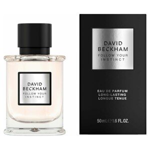 David Beckham - Follow Your Instinct EDP 50ml