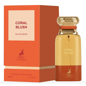 Maison Alhambra Coral Blush EDP, 80ml