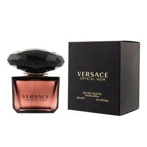 Versace - Crystal Noir Toaletní voda 90 ml (woman)