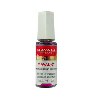 Mavala Fixátor pro rychlé zaschnutí laku 10ml