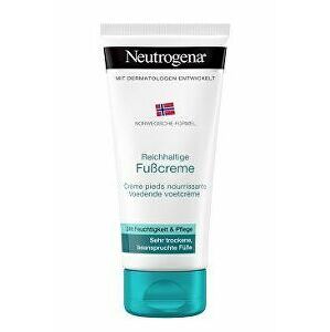 NEUTROGENA výživný krém na nohy 100ml