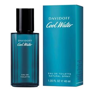 Davidoff Cool Water toaletní voda pánská 40ml