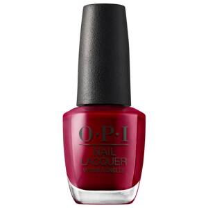 OPI OPI, Nail Lacquer, odstín Miami Beet, 15 ml