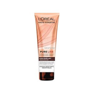 Loréal L'OREAL PARIS Smooth Conditioner pro kudrnaté vlasy - 250 ml