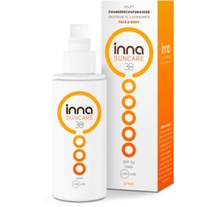 Inna Suncare Face & Body Spray SPF 30