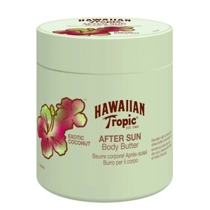 Hawaiian Tropic kokosové tělové máslo po opalování 250ml