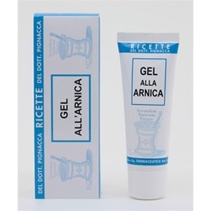 RICETTE Arnica montana gel 75 ml