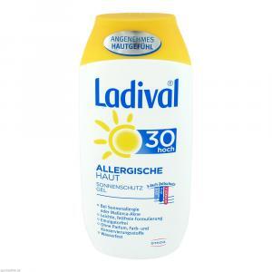 Ladival Allerg OF 30 pro alegickou pokožku, 200 ml