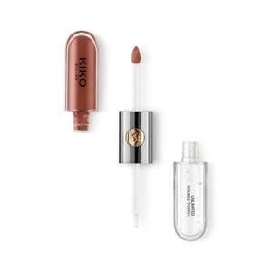 Tekutá rtěnka KIKO Milano Unlimited Double Touch 126, 2x3ml