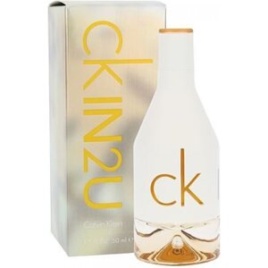 Calvin Klein CK IN2U For Her EDT, 50ml