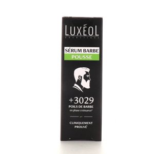 Luxéol sérum na růst vousů+3029, 60ml