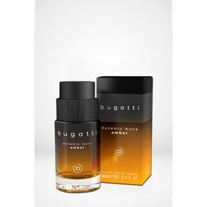 Bugatti toaletná voda Dynamic Move Amber 100 ml