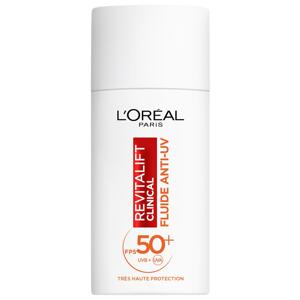 L'ORÉAL REVITALIFT CLINICAL ANTI-UV FLUID SPF 50+ VITAMIN C, 50 ML