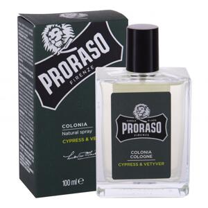PRORASO Kolínská voda Cypress & Vetyver 100ml