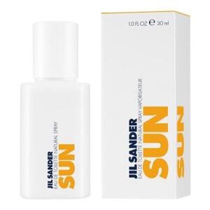 JIL SANDER Sun EDT, 30 ml (bez krabičky)