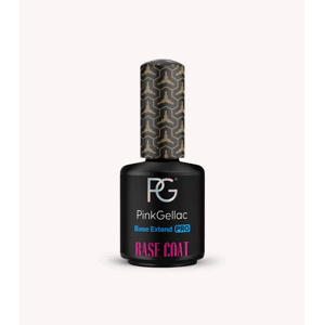 PG Pink Gellac Base Extend Pro Base Coat