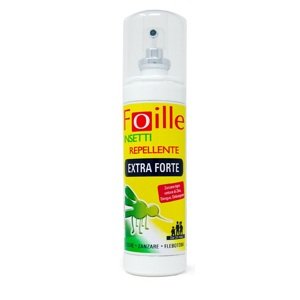 Vemedia Pharma Foille Repelent proti hmyzu Extra Forte 100 ml.