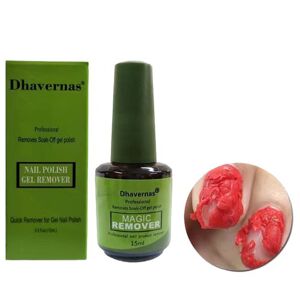 Dhavernas Magic remover 15ml