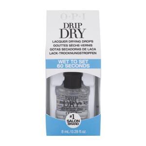 OPI Drip Dry Lacquer Drying Drops 8ml
