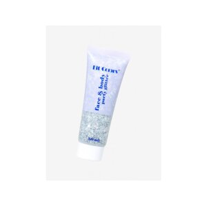FIT COLORS Fit colors, Body Glitter, třpytky na tělo-05-,50 ml