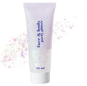 Fit colors, Body Glitter, třpytky na tělo-06-,50 ml