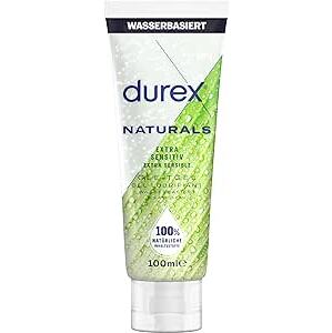 Lubrikant na vodní bázi Durex Naturals 100ml