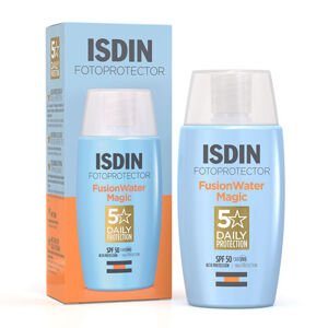 ISDIN Fotoprotektor Fusion Water Magic , SPF50 , 50ml