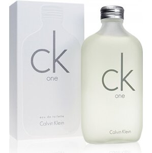 Calvin Klein CK One, toaletní voda unisex, 50 ml