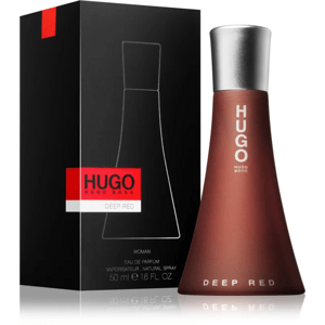 Hugo Boss Deep Red, 50 ml