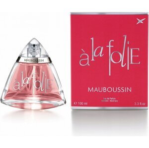 Mauboussin à la Folie parfémovaná voda dámská, 100 ml