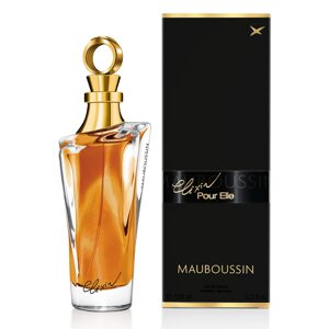 Mauboussin - Eau de Parfum Femme - Elixir Pour Elle, 100 ml