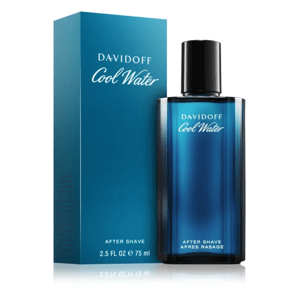 Davidoff Cool Water, voda po holení, 75 ml