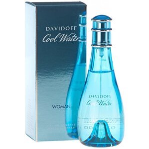 Davidoff Cool Water toaletní voda dámská, 100 ml