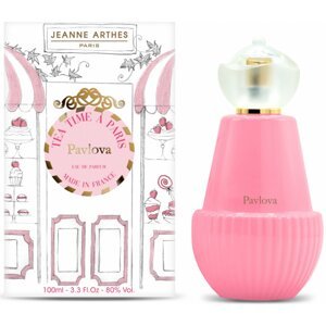 Jeanne Arthes, Tea Time á Paris Pavlova, parfémovaná voda dámská, 100 ml